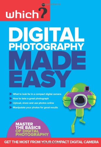 Imagen de archivo de Digital Photography Made Easy (Which?) a la venta por WorldofBooks