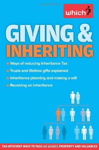 Stock image for Giving & Inheriting for sale by WorldofBooks