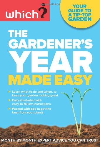 Imagen de archivo de The Gardener's Year Made Easy a la venta por WorldofBooks