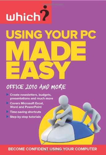 Beispielbild fr Using Your PC Made Easy: Office 2010 and More zum Verkauf von WorldofBooks