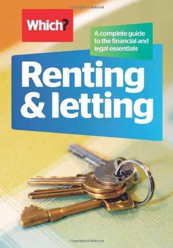 Stock image for Renting and Letting for sale by WorldofBooks