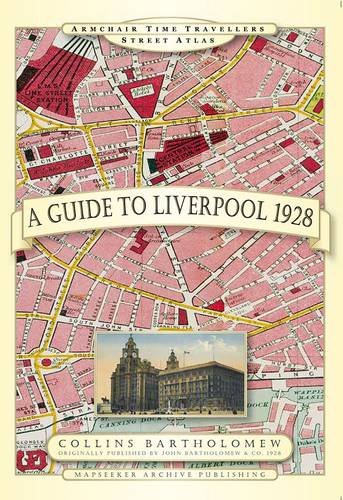 Stock image for A Guide to Liverpool 1928 for sale by GENERATIONS GONE BY