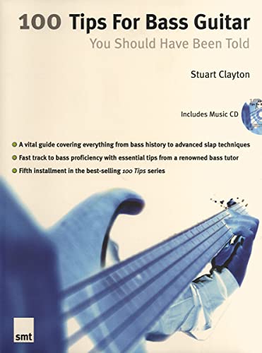 Imagen de archivo de 100 Tips for Bass Guitar You Should Have a la venta por WorldofBooks