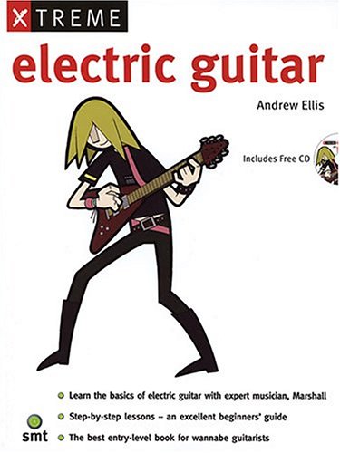 9781844920167: Xtreme electric guitar +cd