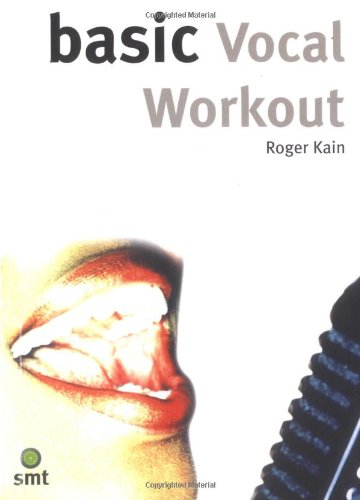 9781844920242: Basic vocal workout livre sur la musique (The Basic Series)