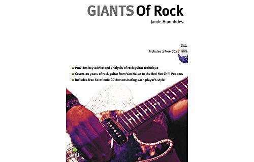 9781844920280: Giants of rock +2cd