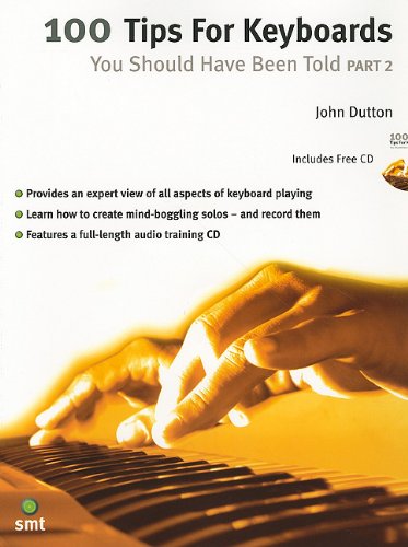 9781844920334: 100 tips for keyboards you should have been told - part 2 +cd