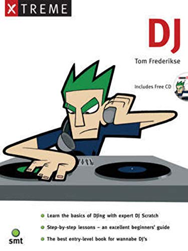 Beispielbild fr Xtreme DJ zum Verkauf von WorldofBooks