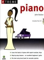 Xtreme Piano: Book & CD (9781844920402) by Dutton, John