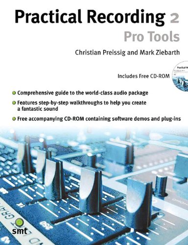 9781844920563: Practical Recording 2: Pro Tools
