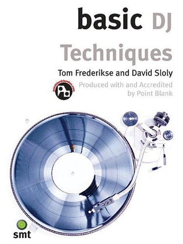 Imagen de archivo de Basic DJ Techniques a la venta por Better World Books Ltd