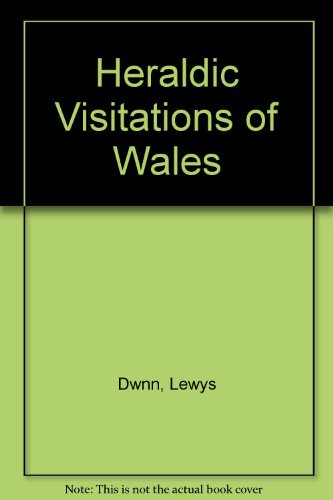 Stock image for Heraldic Visitations of Wales for sale by Revaluation Books