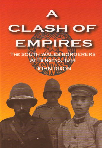 A Clash of Empires (9781844940523) by John Dixon