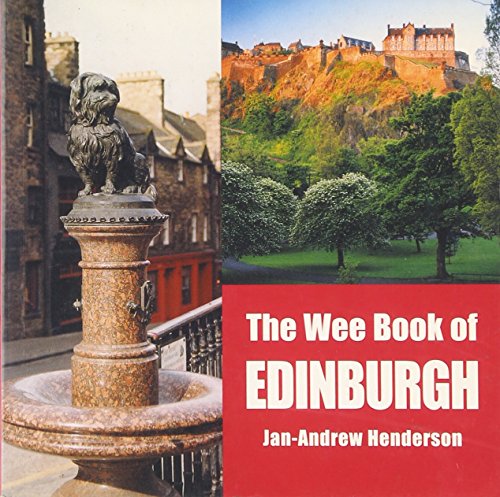 Beispielbild fr The Wee Book of Edinburgh zum Verkauf von WorldofBooks