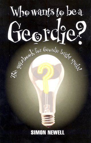Beispielbild fr Who Wants to Be a Geordie? zum Verkauf von WorldofBooks