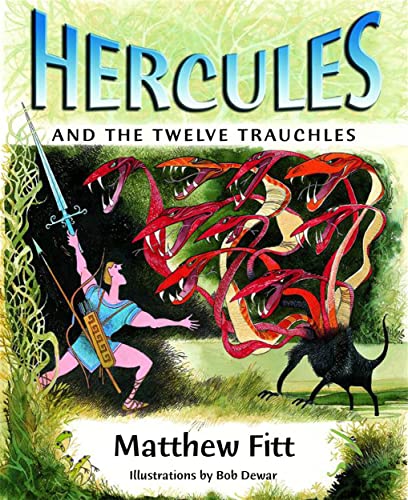 Stock image for Hercules: Bampots and Heroes (Itchy Coo) for sale by WorldofBooks