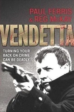 Stock image for Vendetta: Turning Your Back on Crime Can Be Deadly. for sale by Goldstone Books