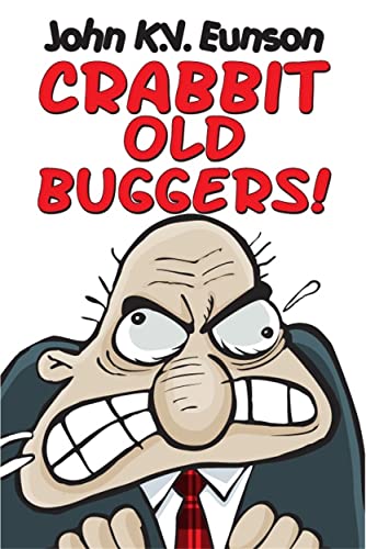 Beispielbild fr Crabbit Old Buggers zum Verkauf von WorldofBooks