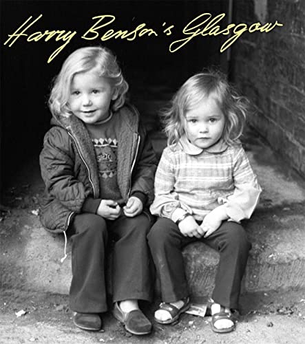 9781845021115: Harry Benson's Glasgow