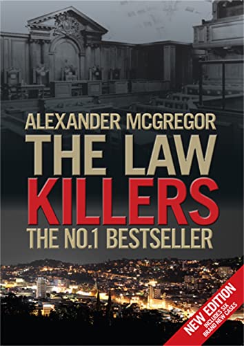 9781845021375: The Law Killers: True Crime from Dundee