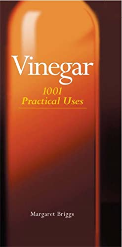 9781845021627: Vinegar: 1001 Practical Uses