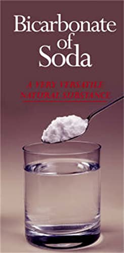 Beispielbild fr Bicarbonate of Soda: A Very Versatile Natural Substance zum Verkauf von AwesomeBooks