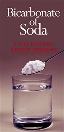 9781845021634: Bicarbonate of Soda: A Very Versatile Natural Substance