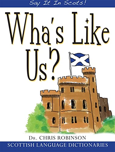 Imagen de archivo de Wha's Like Us? a la venta por Better World Books