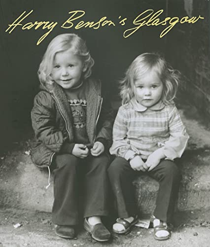 Beispielbild fr Harry Benson's Glasgow zum Verkauf von WorldofBooks