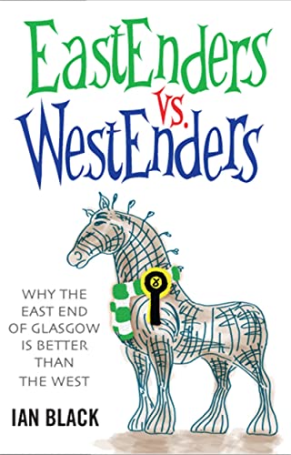 9781845022389: Eastenders vs Westenders and Westenders vs Eastenders