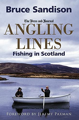 Imagen de archivo de Angling Lines a la venta por WorldofBooks