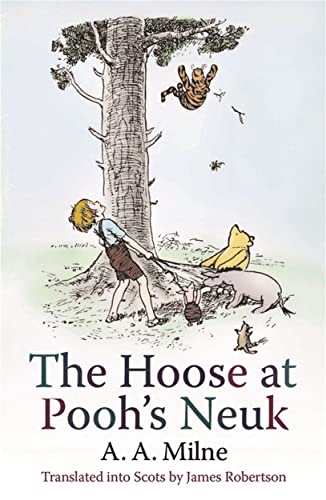 Beispielbild fr The Hoose at Pooh's Neuk zum Verkauf von WorldofBooks
