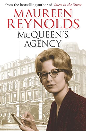 Imagen de archivo de McQueen's Agency (Molly McQueen Mystery) a la venta por WorldofBooks