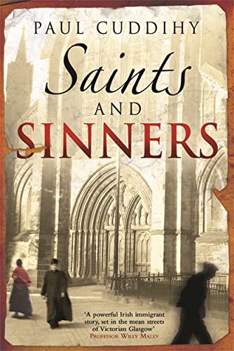 9781845023010: Saints and Sinners