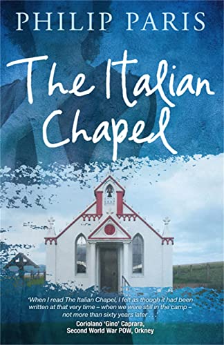 Stock image for The Italian Chapel for sale by WorldofBooks