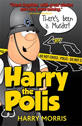 Stock image for There's Been a Murder!: Harry the Polis for sale by WorldofBooks