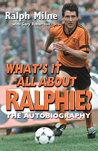 Beispielbild fr What's It All About Ralphie? zum Verkauf von Better World Books Ltd