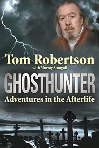 Beispielbild fr Ghosthunter: Adventures in the Afterlife zum Verkauf von WorldofBooks