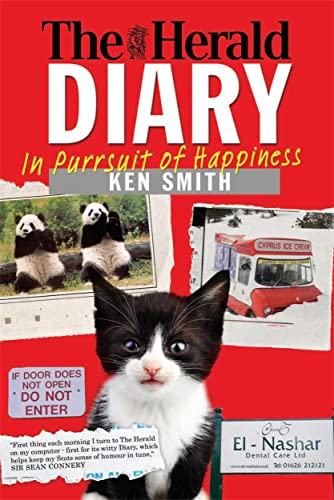 9781845023157: The Herald Diary: In Purrsuit of Happiness