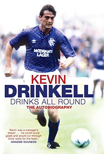 9781845023270: Drinks All Round: The Autobiography