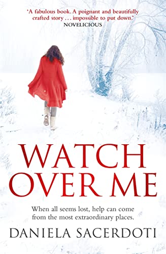 Beispielbild fr Watch Over Me (Glen Avich) zum Verkauf von WorldofBooks