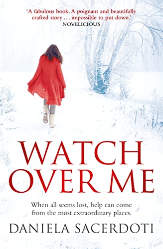 Stock image for Watch Over Me (Glen Avich) for sale by WorldofBooks