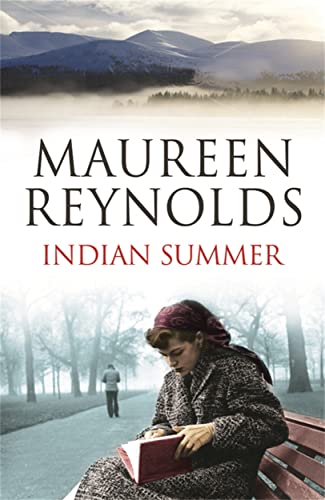 Stock image for Indian Summer: A Molly McQueen Mystery for sale by WorldofBooks