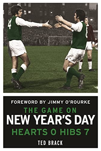 Beispielbild fr The Game on New Year's Day: Hearts 0, Hibs 7 zum Verkauf von WorldofBooks