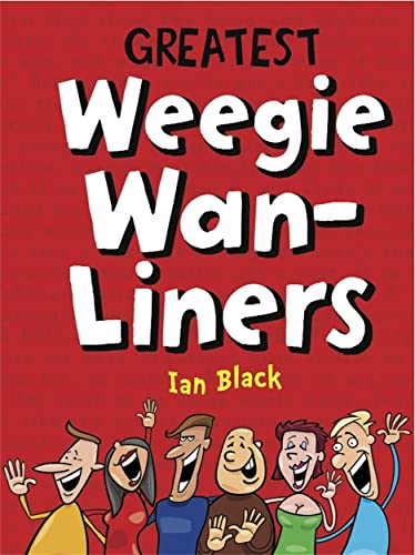 Beispielbild fr Weegie Wan-Liners zum Verkauf von WorldofBooks