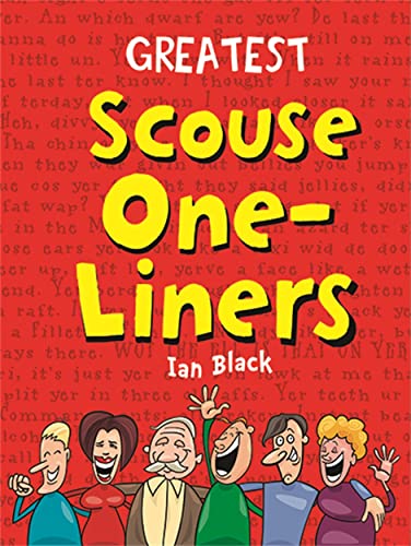 9781845024901: Greatest Scouse One-Liners