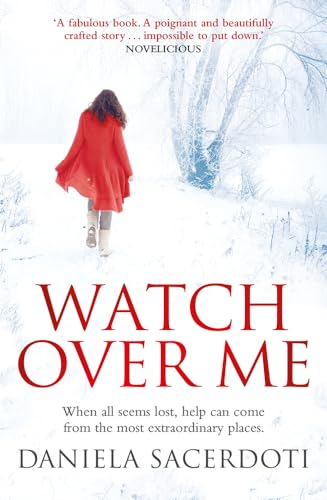 Beispielbild fr Watch Over Me (Glen Avich) zum Verkauf von WorldofBooks