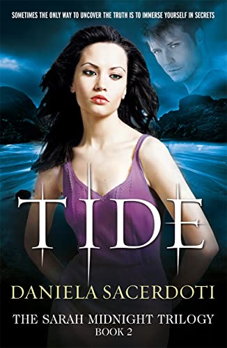 Stock image for Tide (Sarah Midnight Trilogy) (The Sarah Midnight Trilogy) for sale by AwesomeBooks