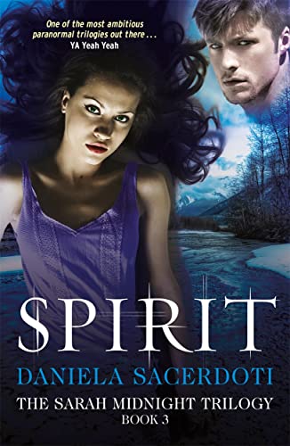 Beispielbild fr Spirit (Sarah Midnight) zum Verkauf von WorldofBooks