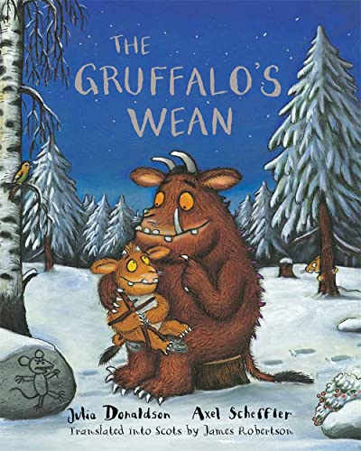 Stock image for The Gruffalo's Wean for sale by Bayside Books
